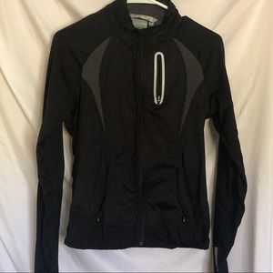 Athleta Zip Up Size: S